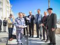 گزارش تصویری |  آیین غرس نهال و تجلیل از پرسنل زحمتکش فضای سبز و باغبانی دانشگاه صنعتی شاهرود  